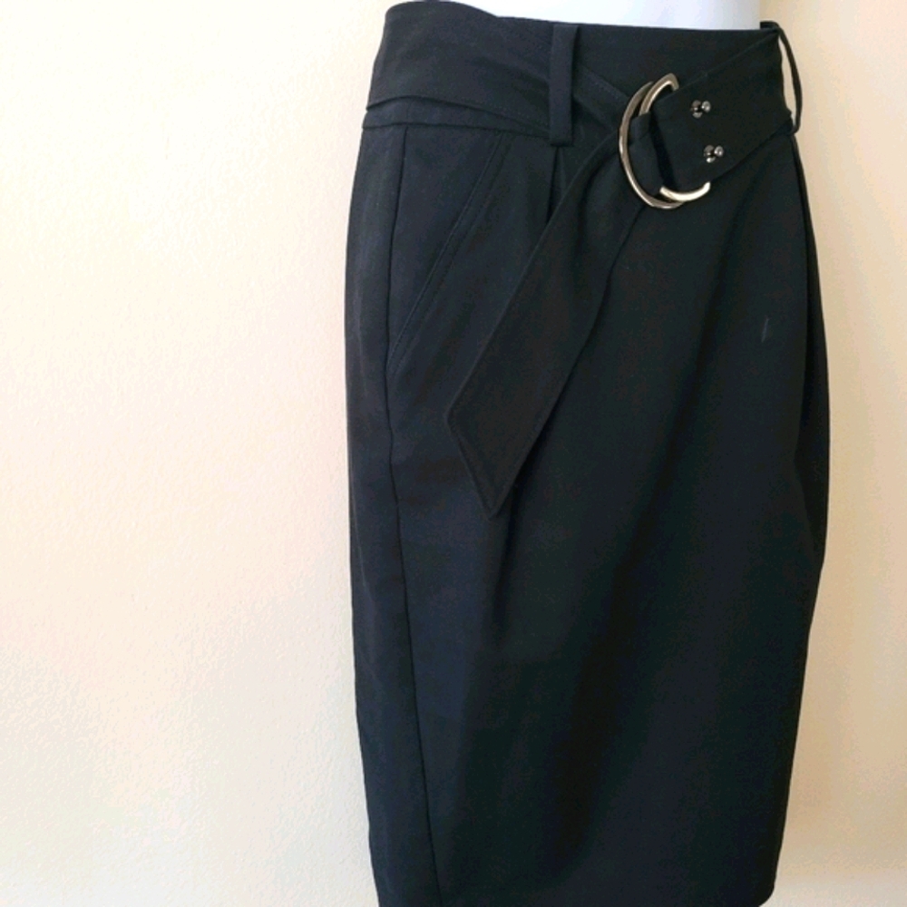 3/$20 bebe Pencil Skirt - Picture 3 of 10